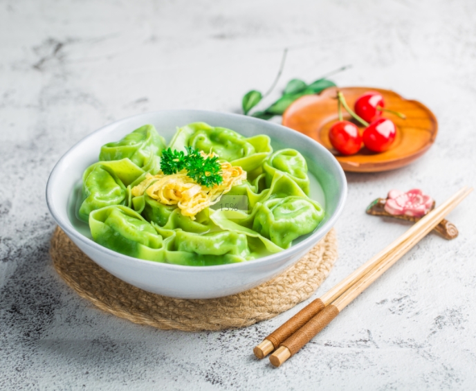 傳統(tǒng)手藝+AI質(zhì)檢！餃子工廠守護舌尖安全