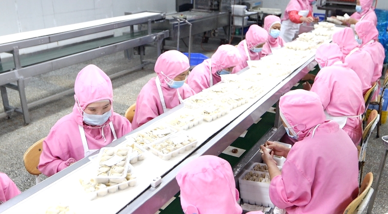 環(huán)保新風(fēng)尚：餛飩源頭工廠實現(xiàn)零防腐添加生產(chǎn)