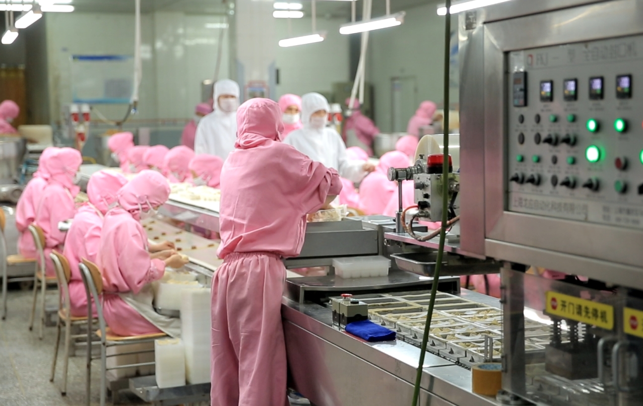 預制菜風口下，餃子源頭工廠直供，餐飲店進貨省 30%！